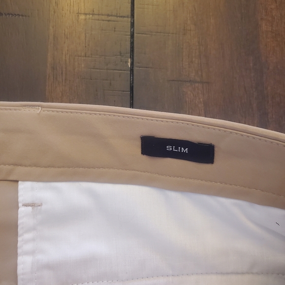 J. Crew Flex Slim Fit Tech Pant - Picture 5 of 7